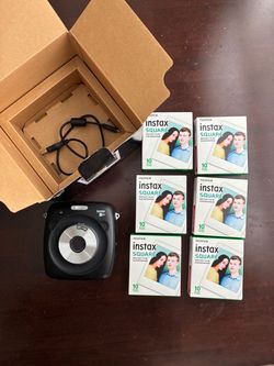 Instax SQ10