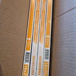 4 Air Filters 16×25×1