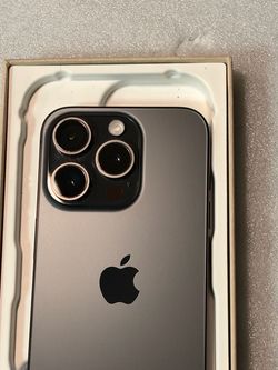 iPhone 15 PRO 256GB UNLOCKED