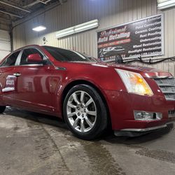 2008 Cadillac CTS