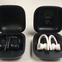 Powerbeats Pro White And Black
