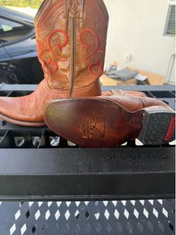 Botas de ave
