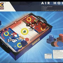 Sonic air hockey & Fooball