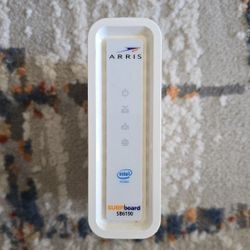 Arris Surfboard SB6190 Modem