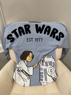 Star Wars sweatshirt