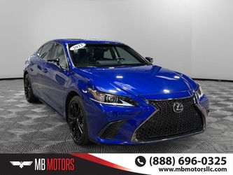 2023 Lexus ES 350
