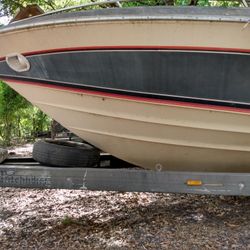 Well raft Speed Boat Hull 