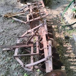 Disc Plows