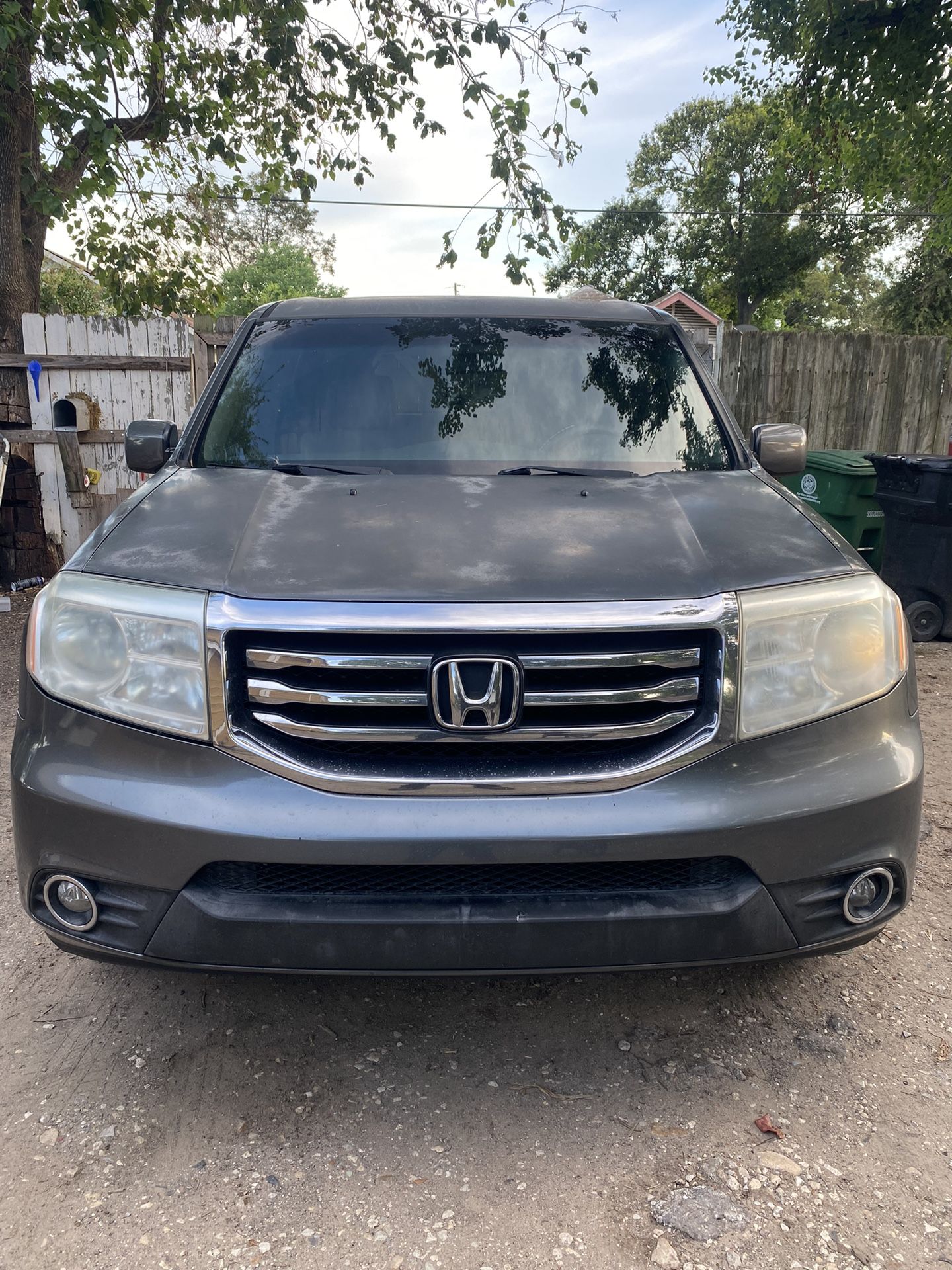 2012 Honda Pilot