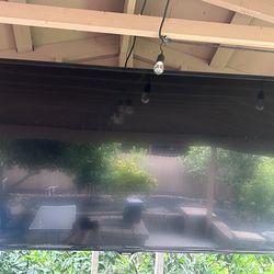 Samsung TV for 250 works fine