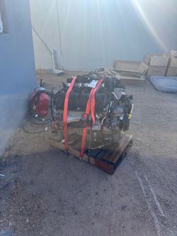5.7 hemi engine