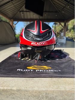 Aero Helmet