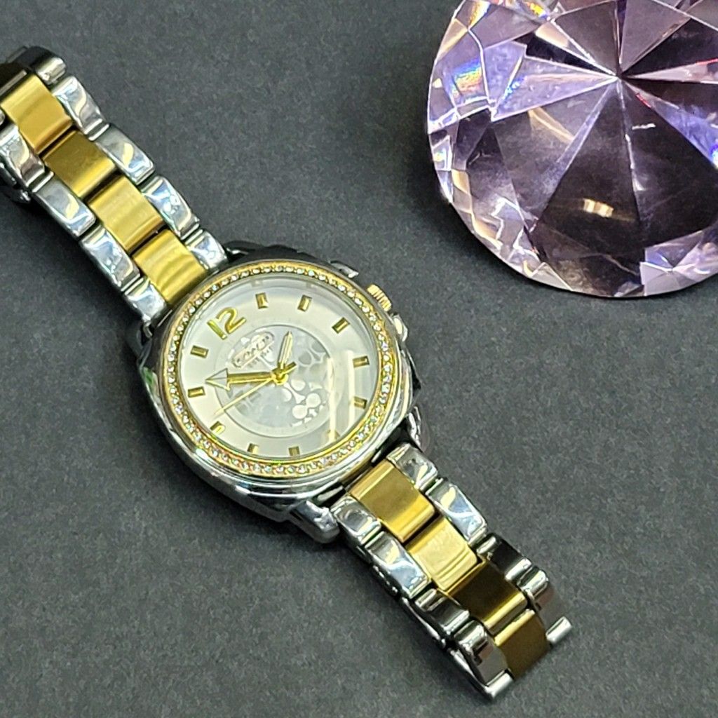 Coach watch women