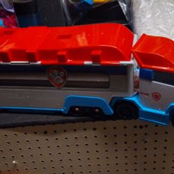 Paw Patrol Semi