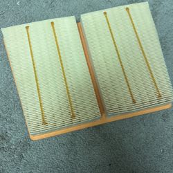 Air Filter ( Don’t Remember To What)