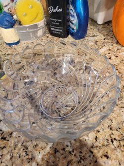 Glass Bowl