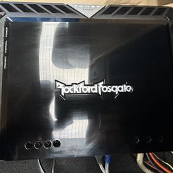 Rockford Fosgate Car Amp