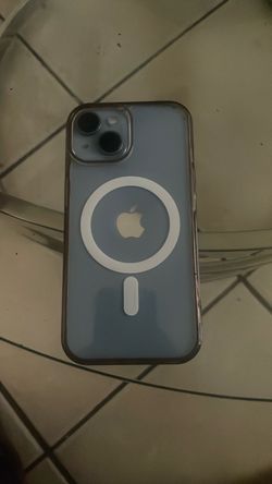 iPhone 13 used and locked