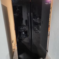 Whirlpool Refrigerator For Sale- Best Offer $600