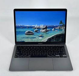 MacBook 2020 M1 16GB 256GB
