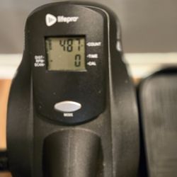 Lifepro FlexStride under-desk elliptical