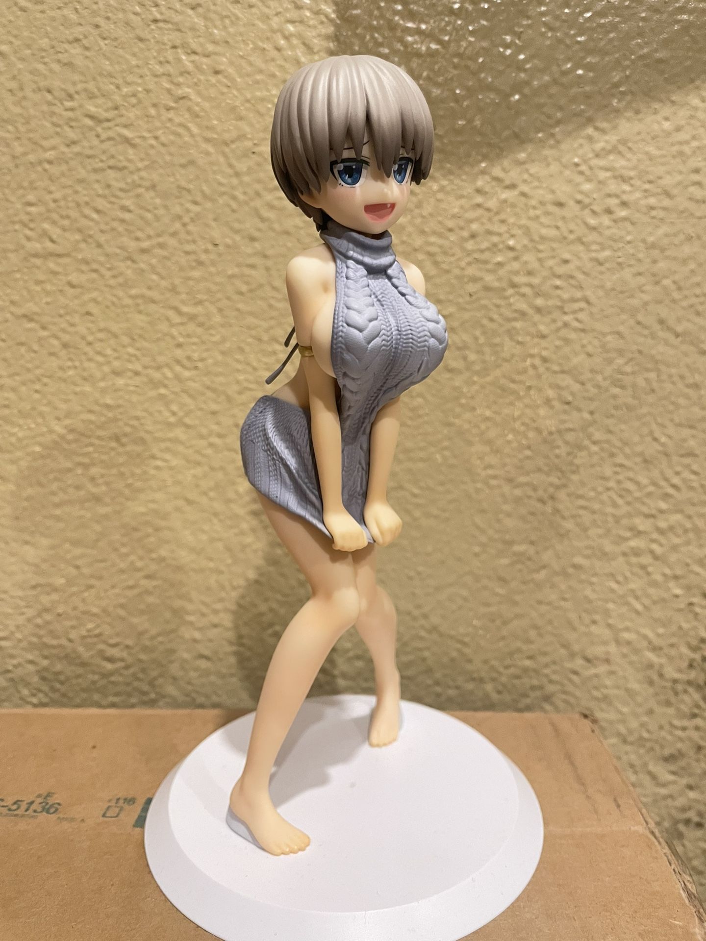 Hana Uzaki SUGOI Knitwear by KADOKAWA