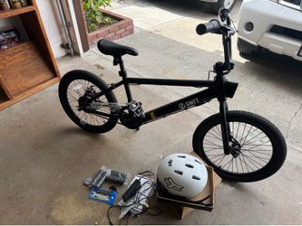 SWFT bmx e bike