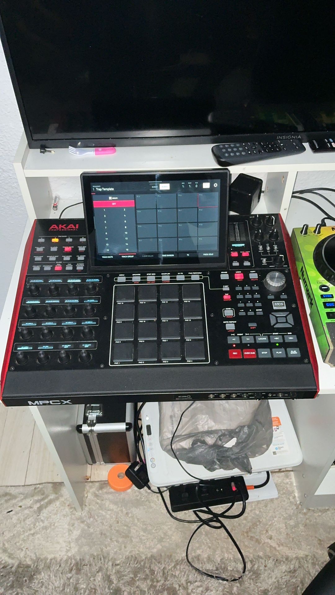 Mpc X