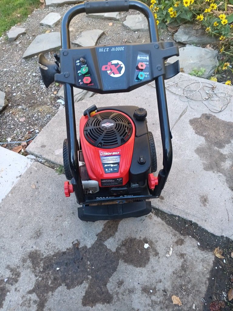Pressure Washer