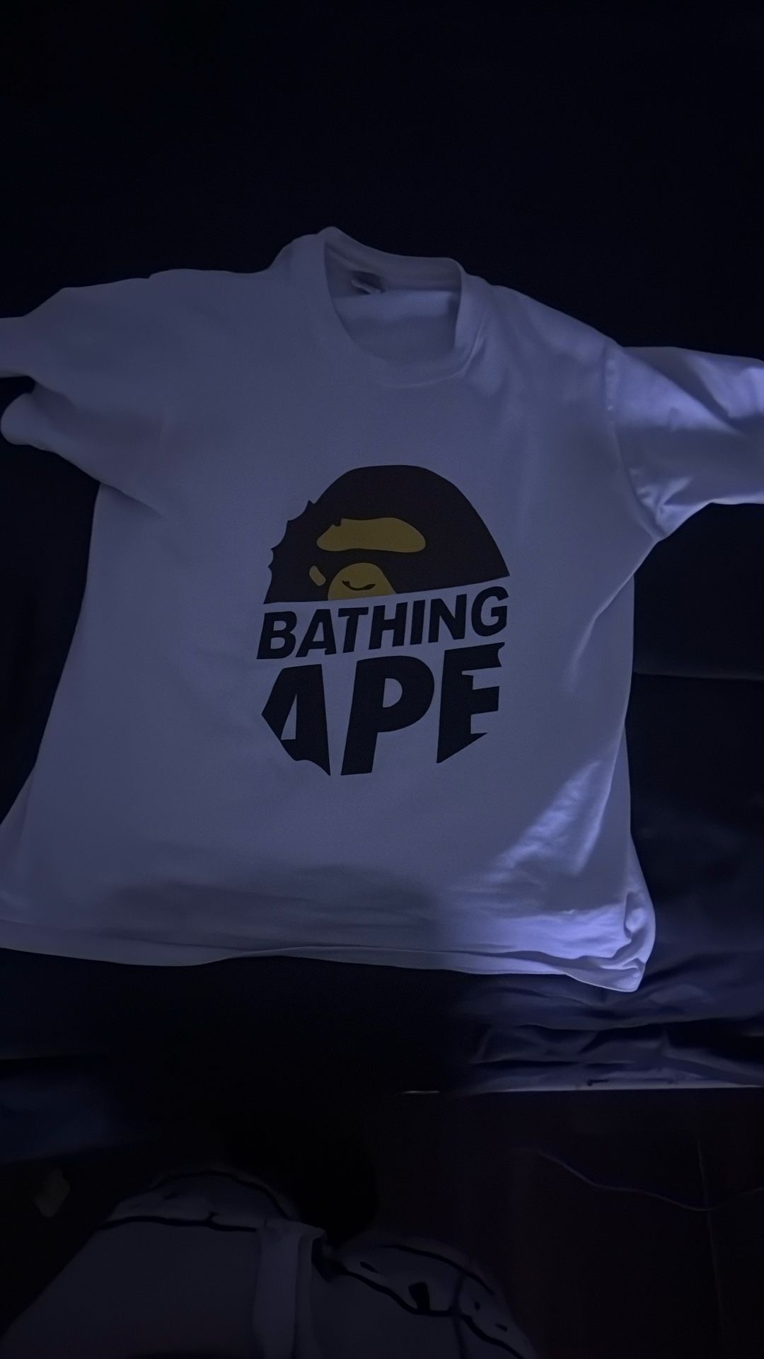 Bape shirt