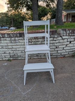 Safety Stool for Toddlers