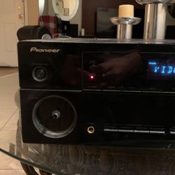 Pioneer Receiver