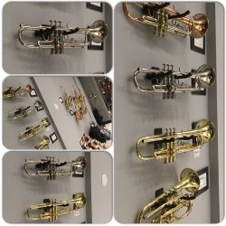 CLEARANCE - Student Bb Trumpet
