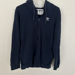 Adidas Zip up Hoodie