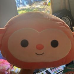 elton the monkey squishmallow stackable