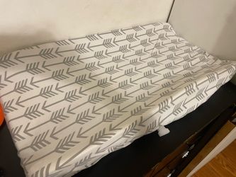 Waterproof Baby Changing Foam w/Cover