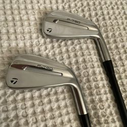 2025 Taylormade P790 4 And 5 iron