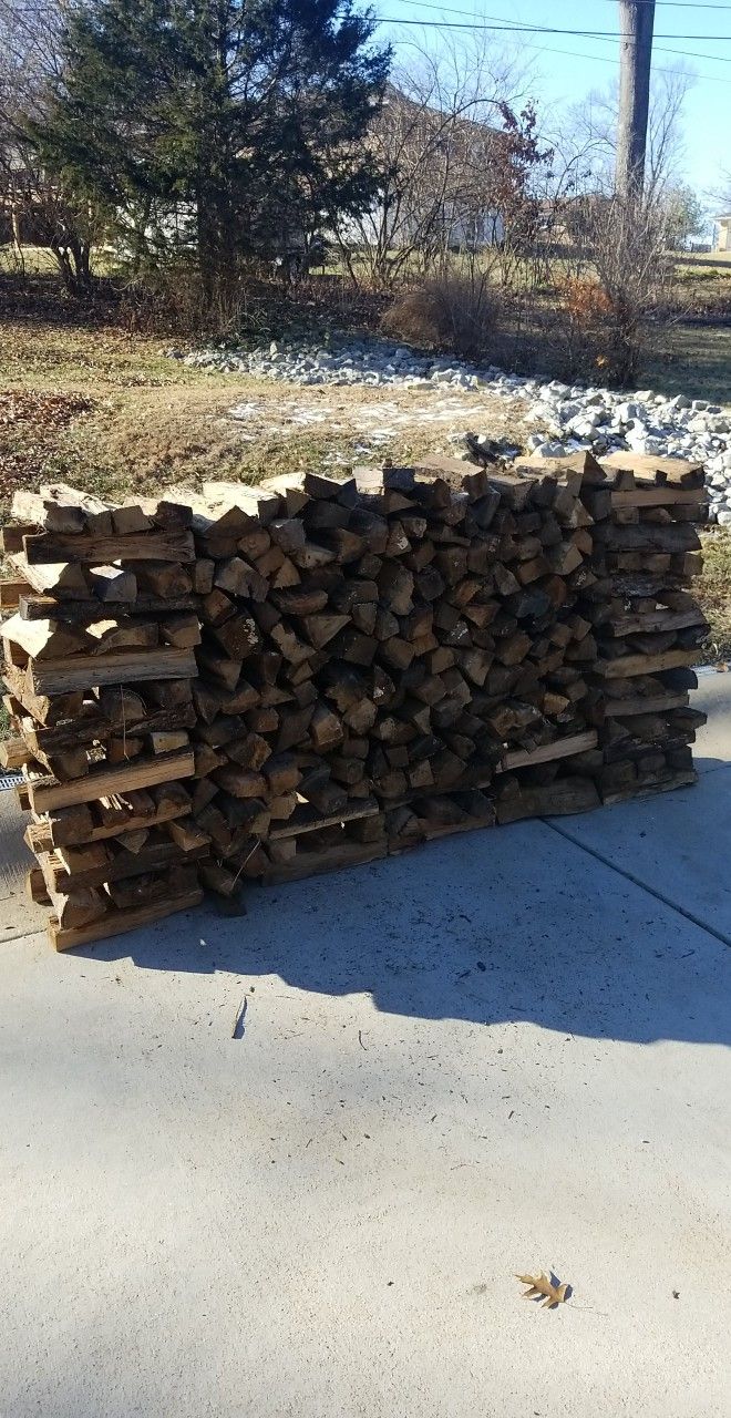 🔥Ready To Burn Firewood🔥