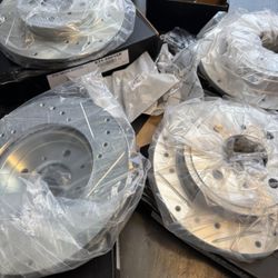 R1 Concepts Brake Kit for Acura Integra & Honda Civic – Greensboro NC