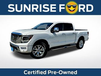 2020 Nissan TITAN