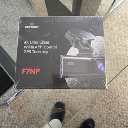 Brand New 4k Dash Cam 