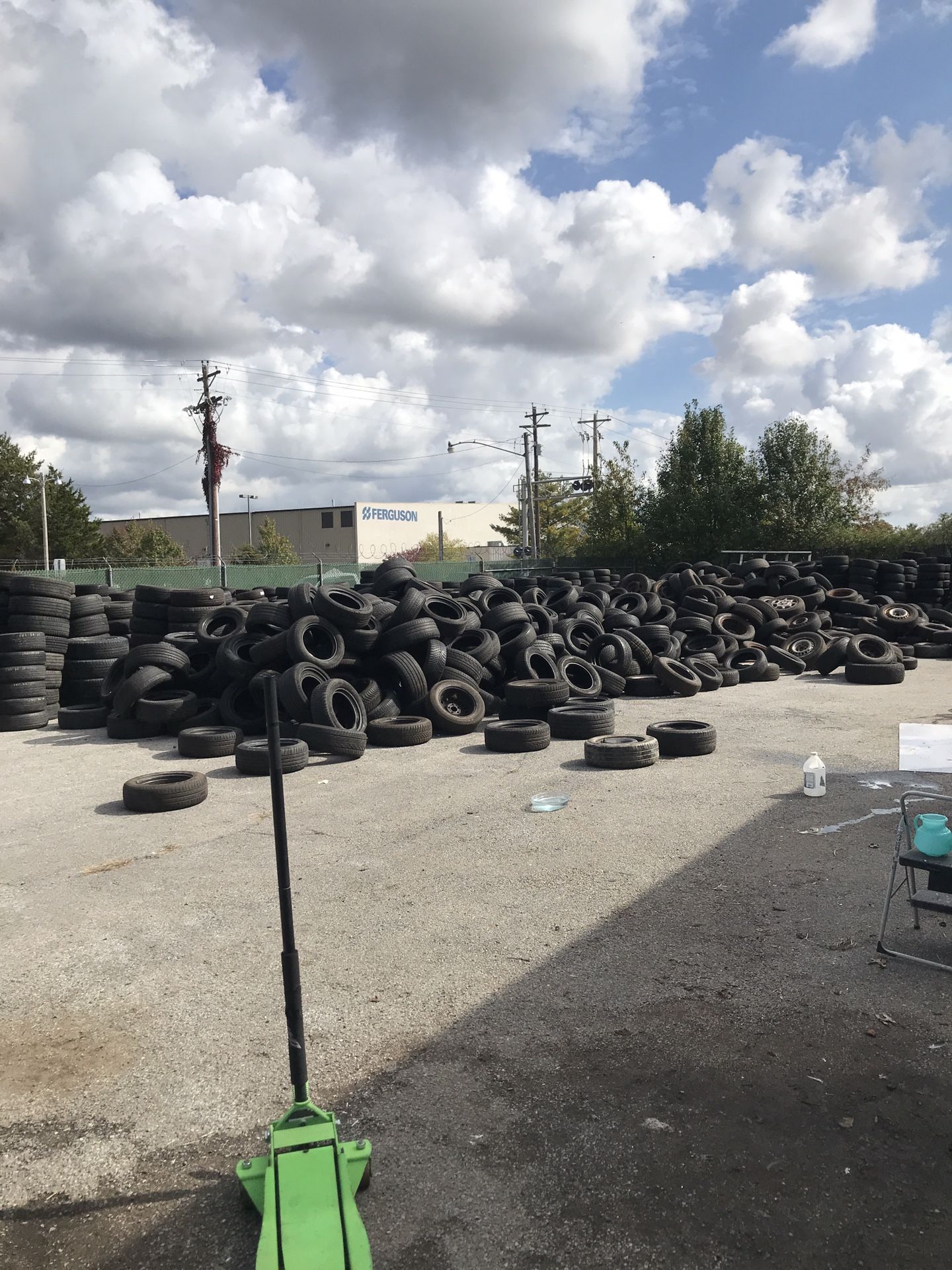 Used Tires any size