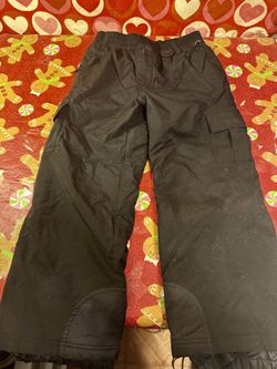 Youth Size 8 Snow Pants $10