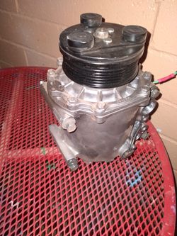 AC compressor