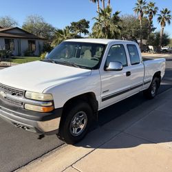 2000 Chevrolet Silverado 1500