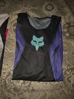 Fox Jersey  large women