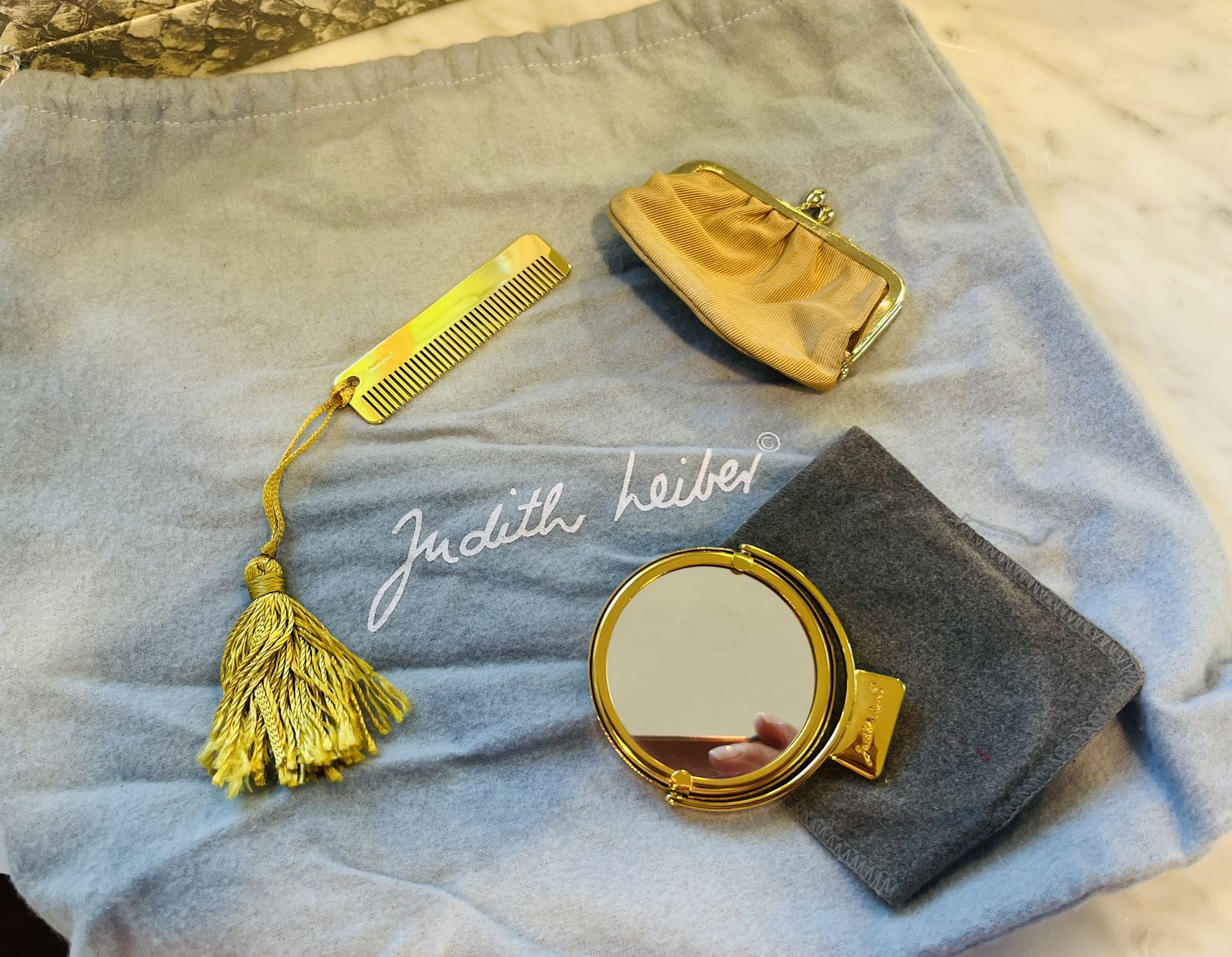Judith Leiber Vintage Handbag
