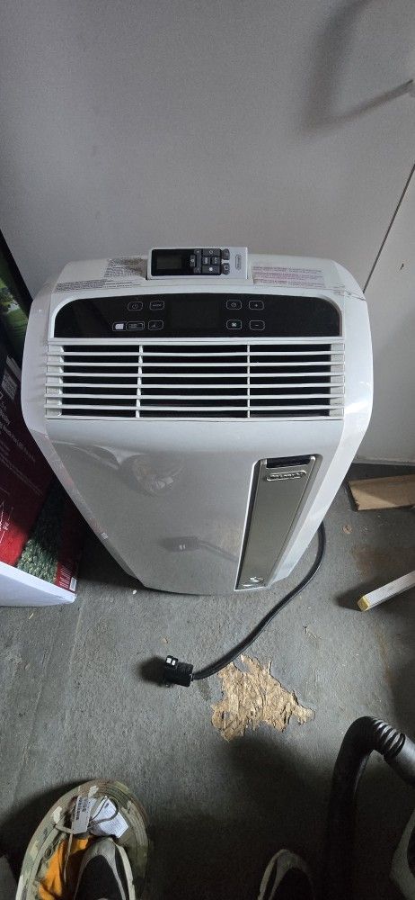 Portable, AC unit.