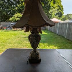 Old Antique Lamp