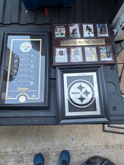 Steelers collection